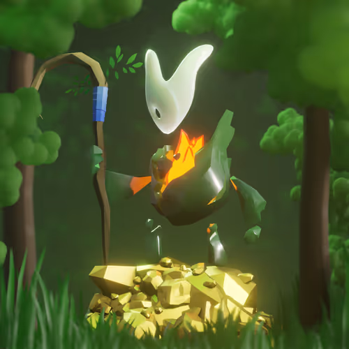 Forest Spirits Zenft