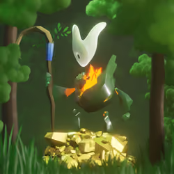 Forest Spirit #1684