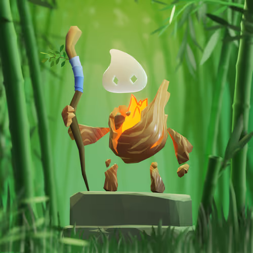 Forest Spirits Zenft