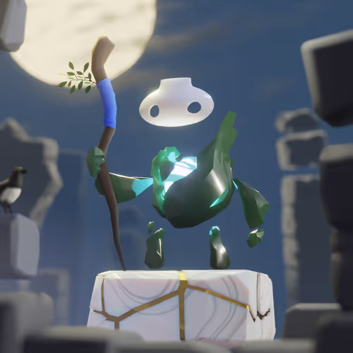 Forest Spirits Zenft