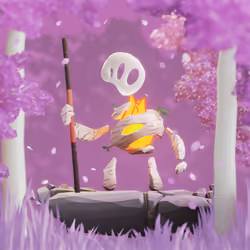 Forest Spirit #1618