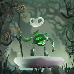 Forest Spirit #8437