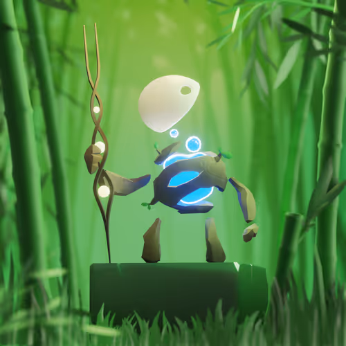 Forest Spirits Zenft