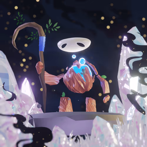 Forest Spirits Zenft