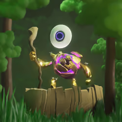 Forest Spirit #420