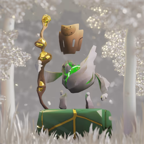 Forest Spirits Zenft