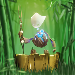 Forest Spirit #7646