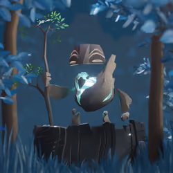 Forest Spirit #6473