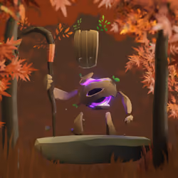 Forest Spirit #3359