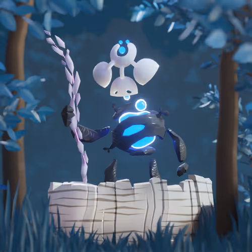 Forest Spirits Zenft
