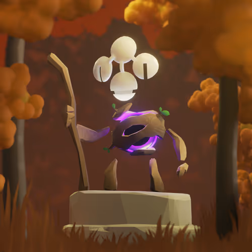 Forest Spirits Zenft