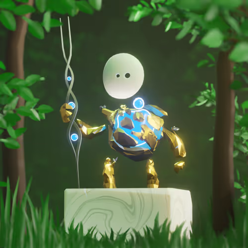 Forest Spirits Zenft