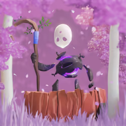 Forest Spirit #4993