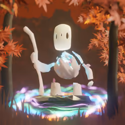 Forest Spirit #2526