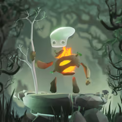 Forest Spirit #867