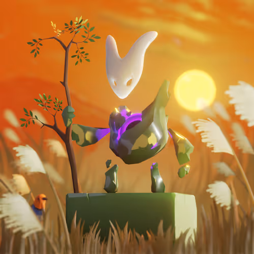 Forest Spirits Zenft