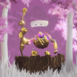 Forest Spirit #1438