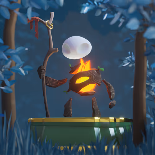 Forest Spirits Zenft