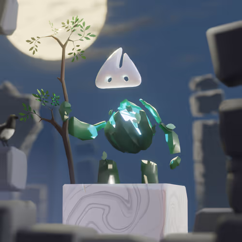 Forest Spirits Zenft