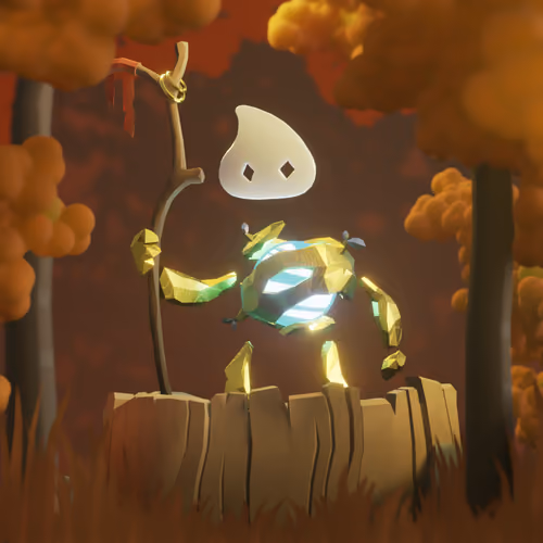 Forest Spirit #2571