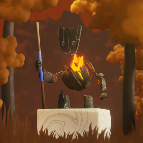 Forest Spirits Zenft