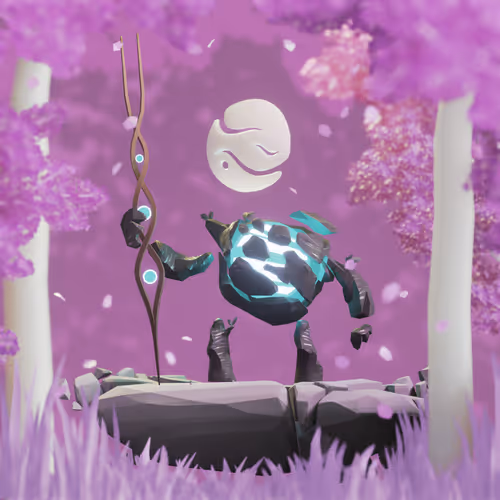 Forest Spirits Zenft
