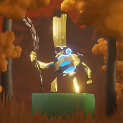 Forest Spirit #1752