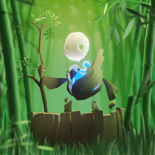 Forest Spirits Zenft