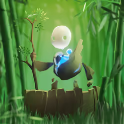 Forest Spirit #5480