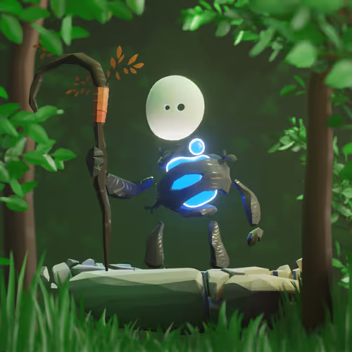 Forest Spirits Zenft