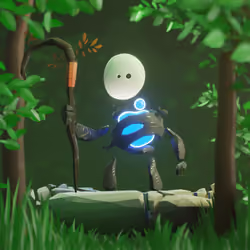Forest Spirit #6094