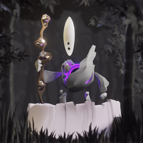 Forest Spirit #8332