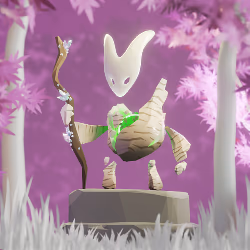 Forest Spirits Zenft