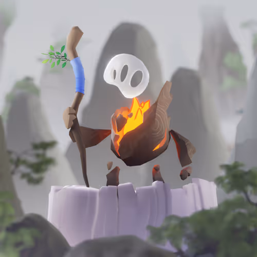 Forest Spirits Zenft