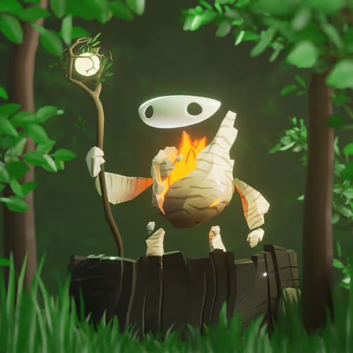Forest Spirits Zenft