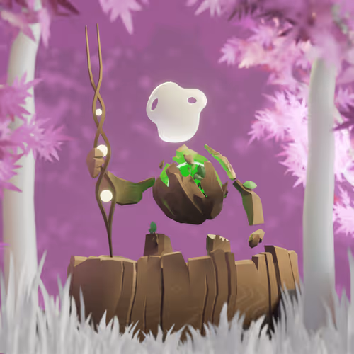 Forest Spirits Zenft