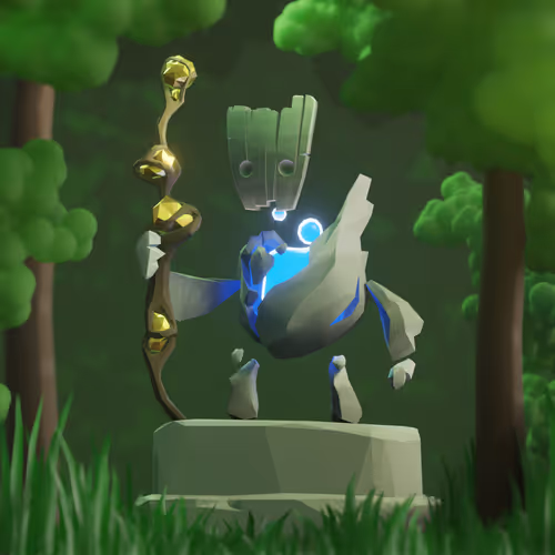 Forest Spirits Zenft