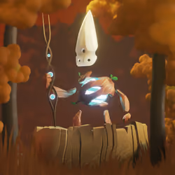 Forest Spirit #4337