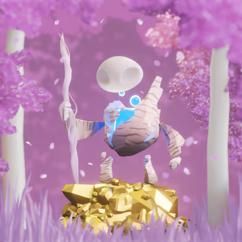 Forest Spirits Zenft