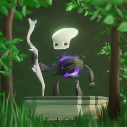 Forest Spirit #4619