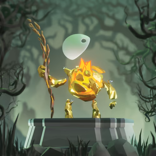 Forest Spirit #799