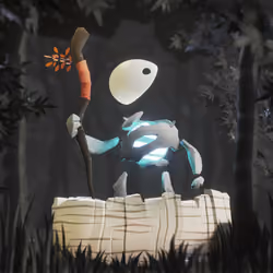 Forest Spirit #6595
