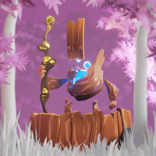 Forest Spirits Zenft