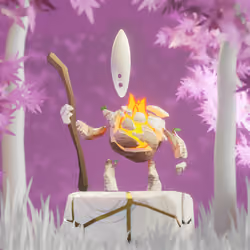 Forest Spirit #8051