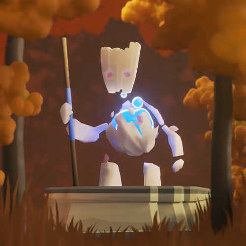 Forest Spirit #2957