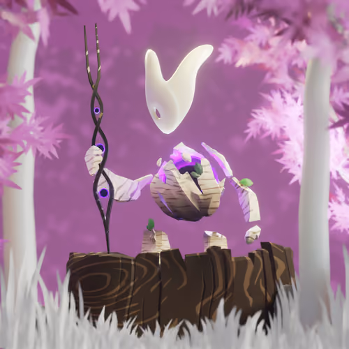Forest Spirit #5648