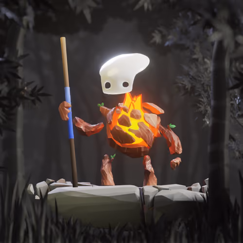 Forest Spirit #4314
