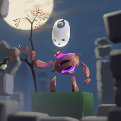 Forest Spirit #3445