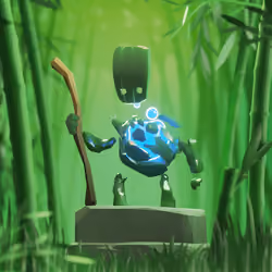 Forest Spirit #8673