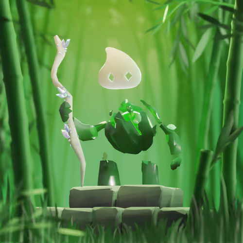 Forest Spirits Zenft